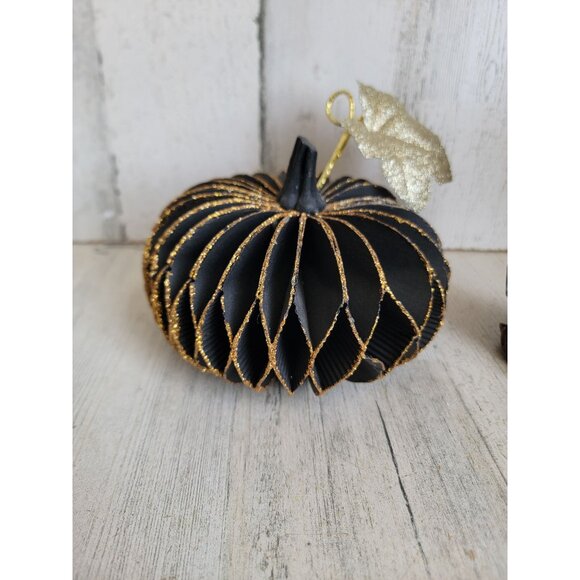 Witch mummy pumpkin Halloween figure decor set unique - Picture 2 of 7